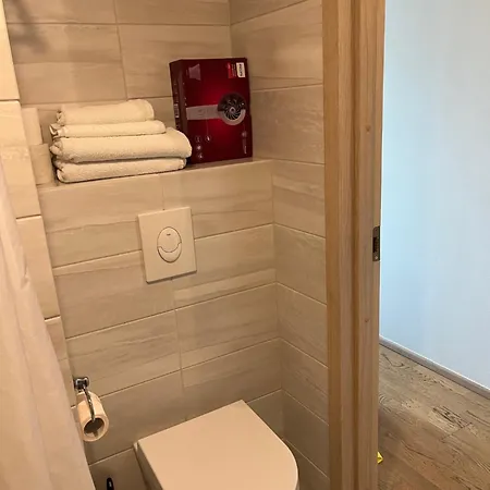 Aisa Street Apartmán Pärnu