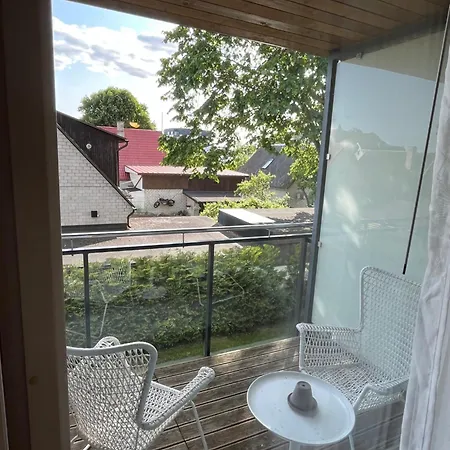 Aisa Street Pärnu