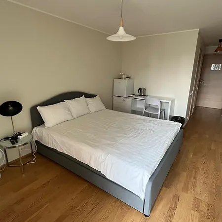 Aisa Street Apartman