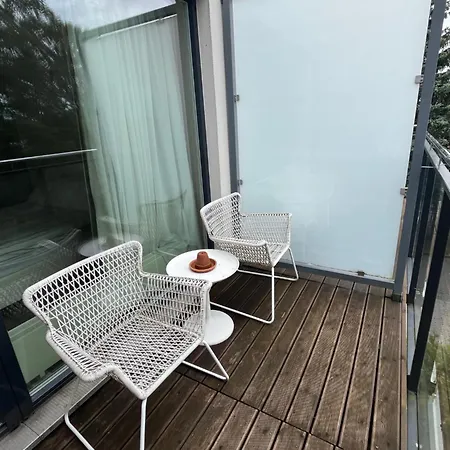Apartmán Aisa Street *