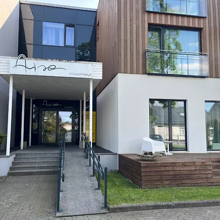 Apartmán Aisa Street