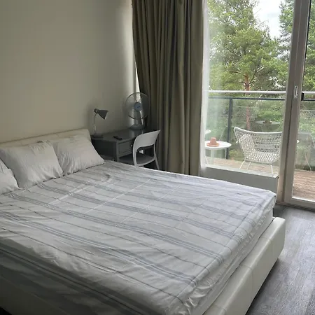 Apartmán Aisa Street Pärnu