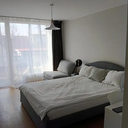 Apartamento Aisa Street Pärnu