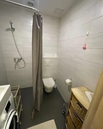 Apartamento Aisa Street Pärnu