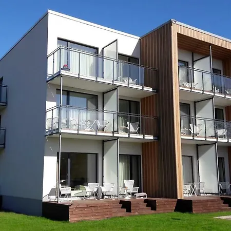 Aisa Street Apartman Parnu