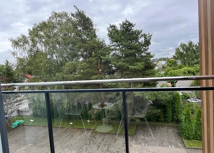 Aisa Street Apartment Pärnu