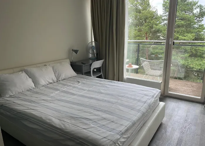 شقة Aisa Street بارنو