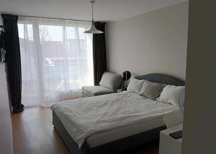 Apartment Aisa Street Pärnu